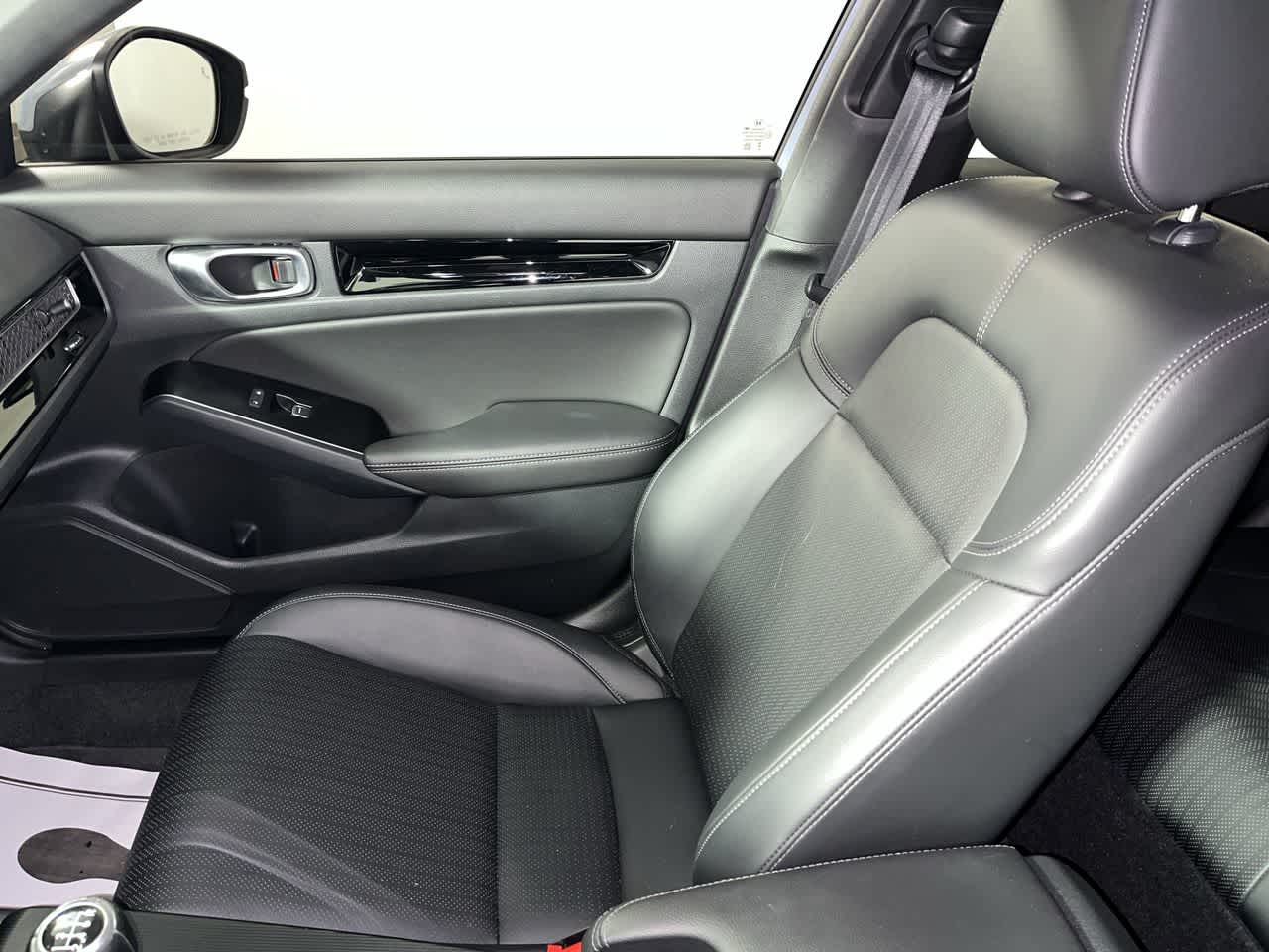 2024 Honda Civic Hatchback Sport Touring