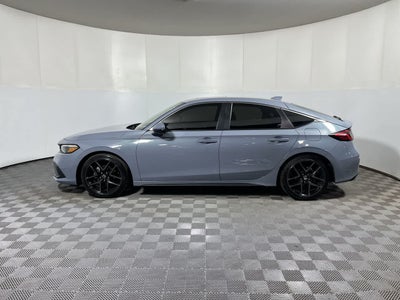 2024 Honda Civic Hatchback Sport Touring