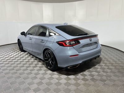 2024 Honda Civic Hatchback Sport Touring