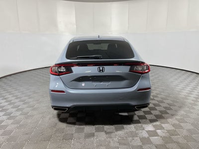 2024 Honda Civic Hatchback Sport Touring