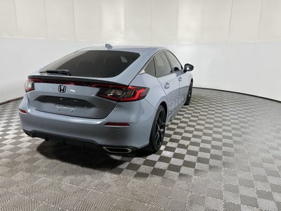 2024 Honda Civic Hatchback Sport Touring