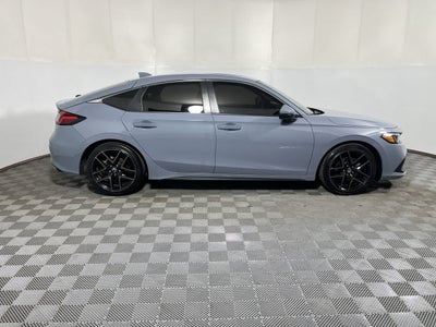 2024 Honda Civic Hatchback Sport Touring