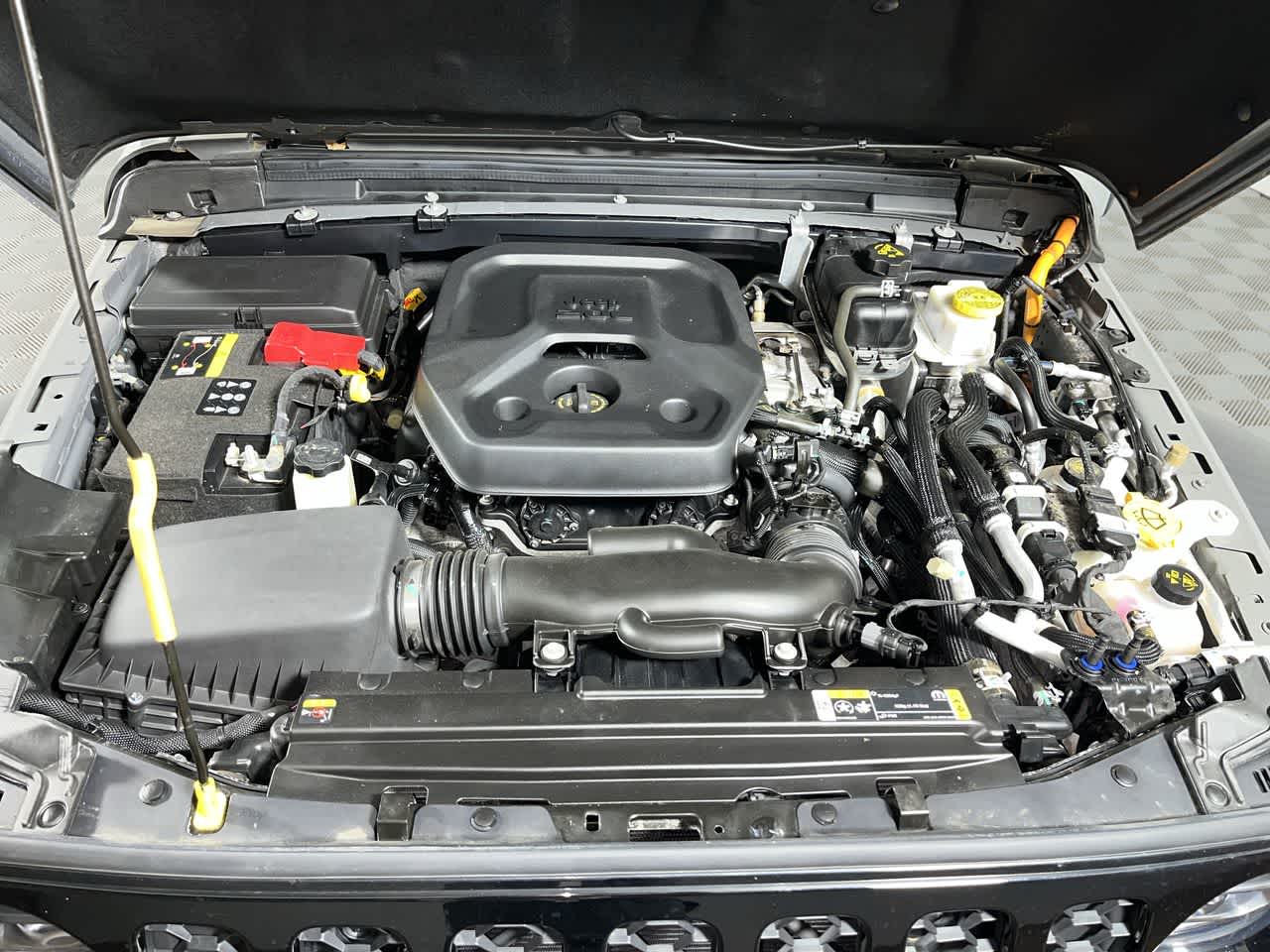 2023 Jeep Wrangler 4xe Willys