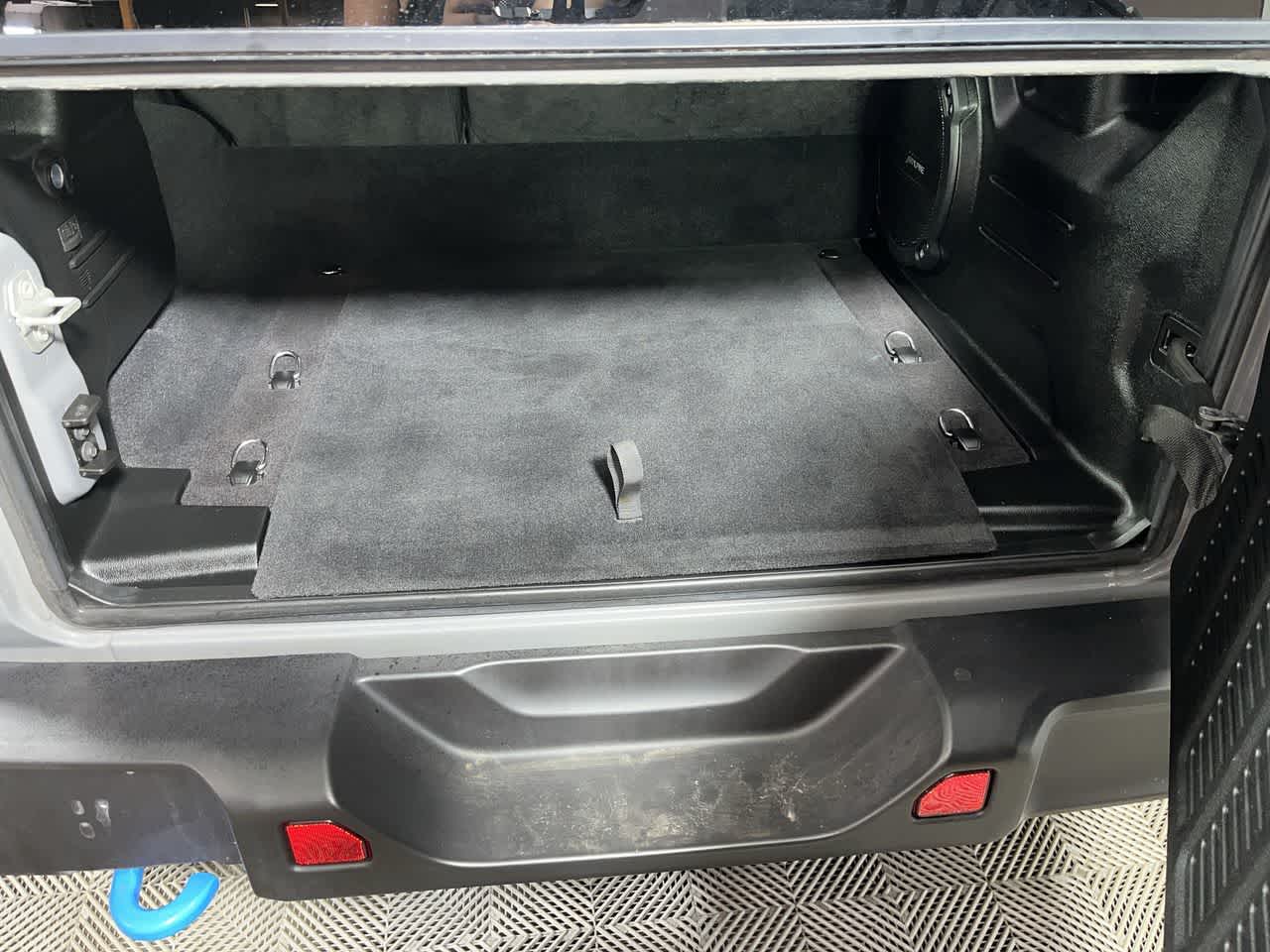 2023 Jeep Wrangler 4xe Willys