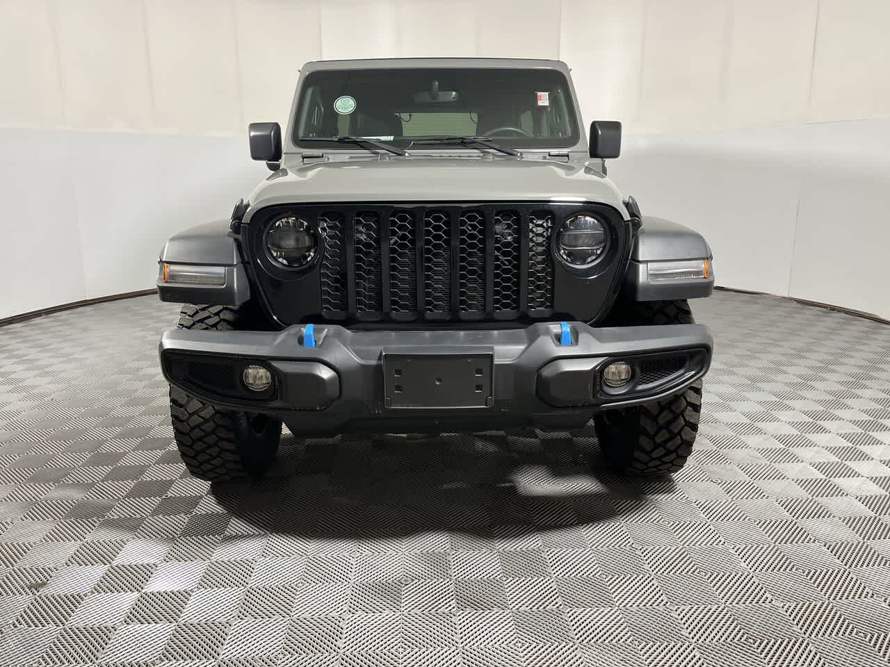 2023 Jeep Wrangler 4xe Willys