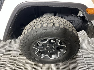 2023 Jeep Wrangler 4xe Rubicon