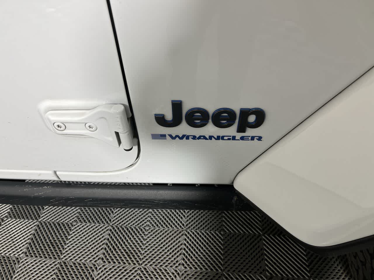 2023 Jeep Wrangler 4xe Rubicon