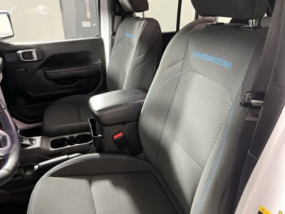 2023 Jeep Wrangler 4xe Rubicon