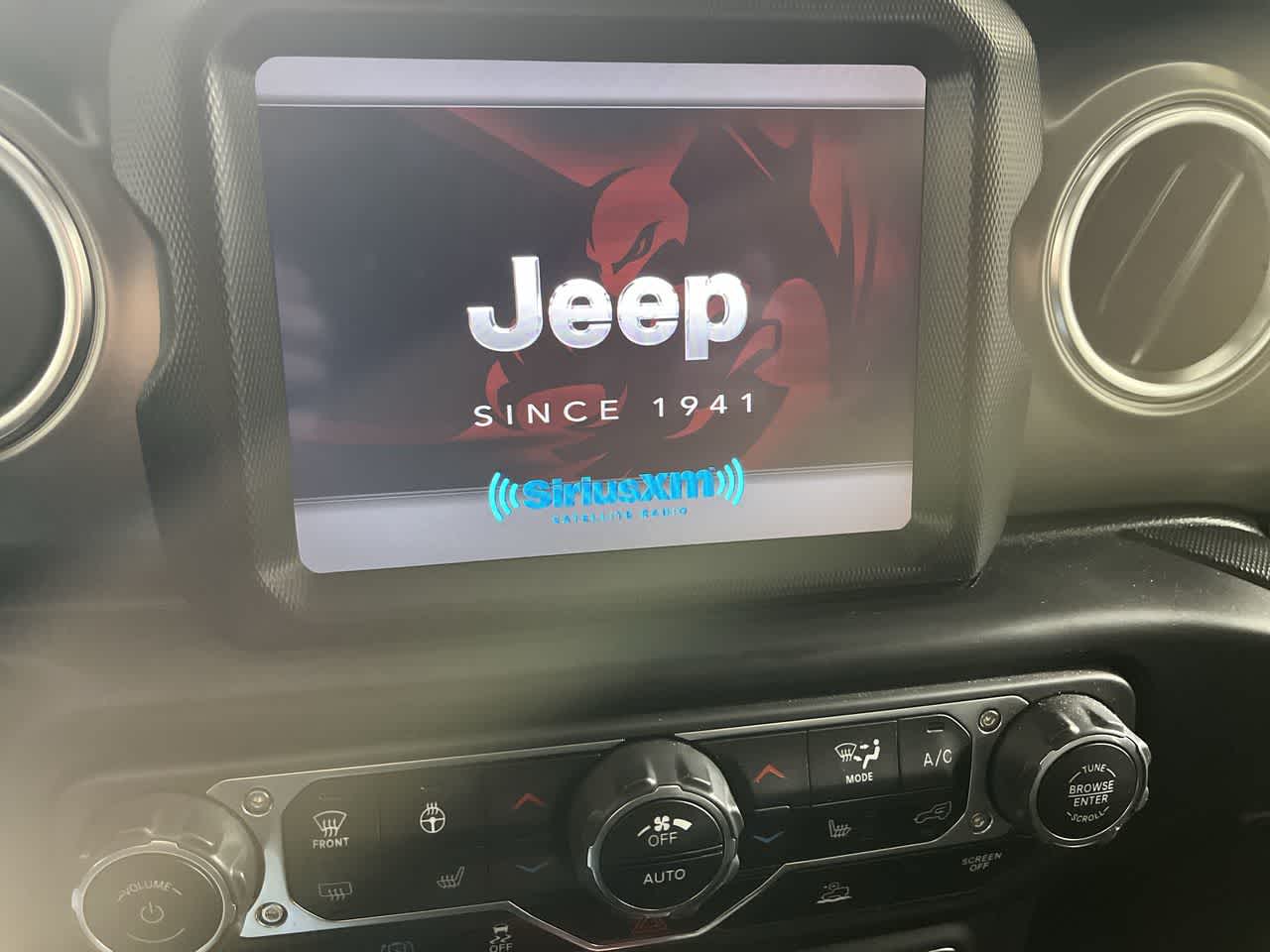 2023 Jeep Wrangler 4xe Rubicon