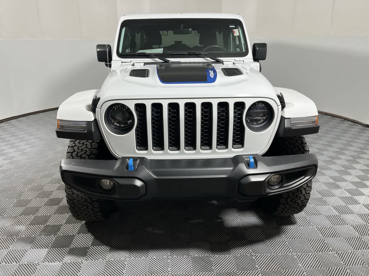 2023 Jeep Wrangler 4xe Rubicon