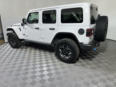 2023 Jeep Wrangler 4xe Rubicon