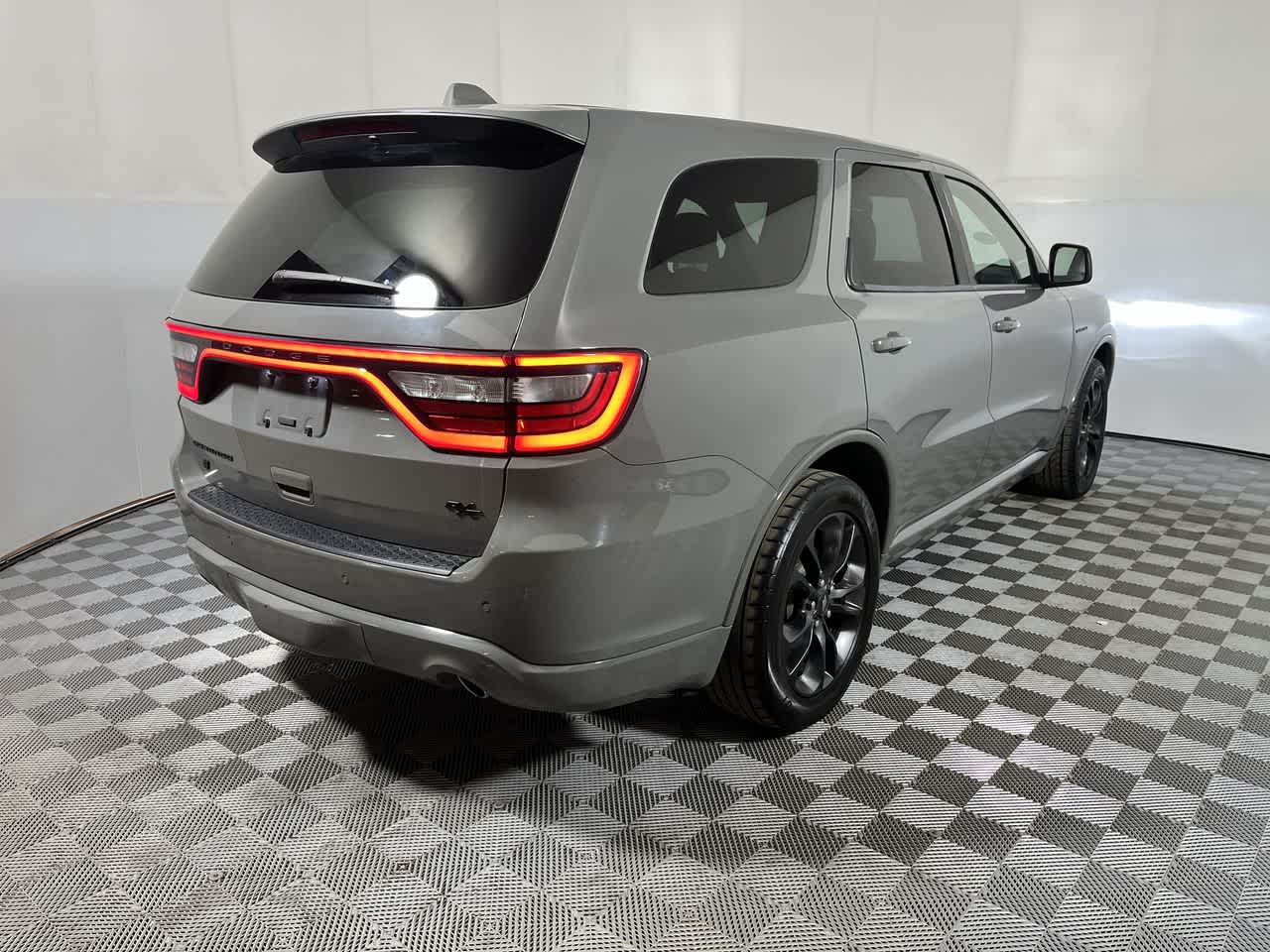 2022 Dodge Durango R/T
