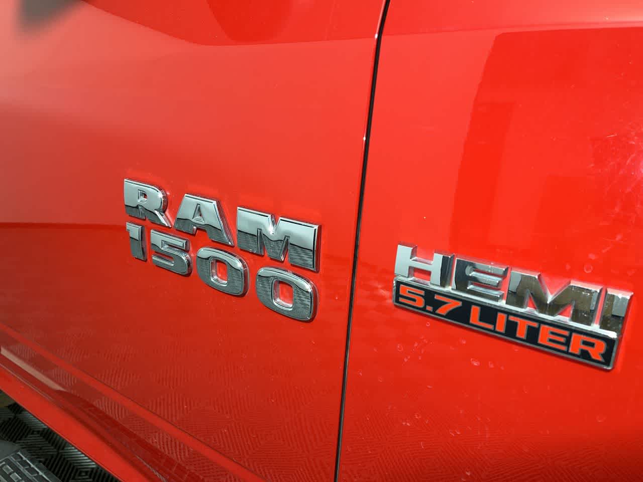 2016 RAM 1500 Big Horn