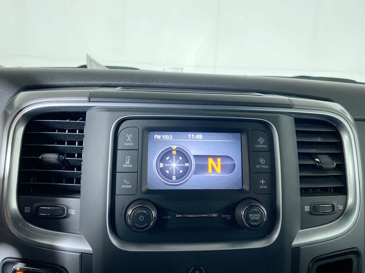 2024 RAM 1500 Classic Warlock