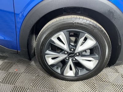 2022 Chevrolet Bolt EUV LT