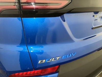 2022 Chevrolet Bolt EUV LT