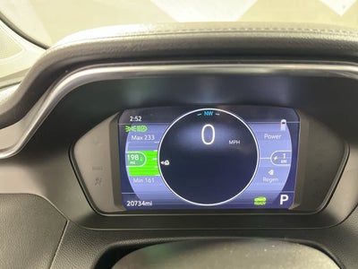 2022 Chevrolet Bolt EUV LT