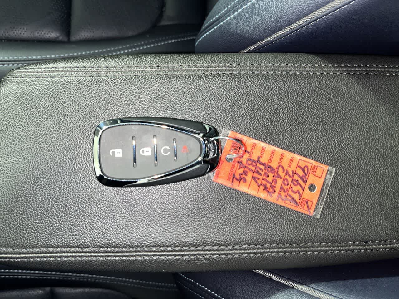 2022 Chevrolet Bolt EUV LT