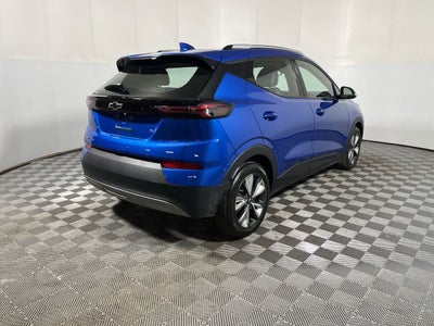 2022 Chevrolet Bolt EUV LT
