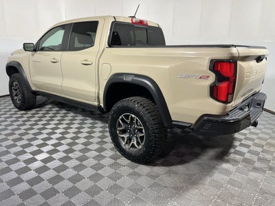 2024 Chevrolet Colorado 4WD ZR2