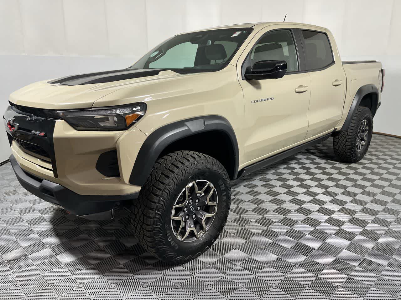 2024 Chevrolet Colorado 4WD ZR2