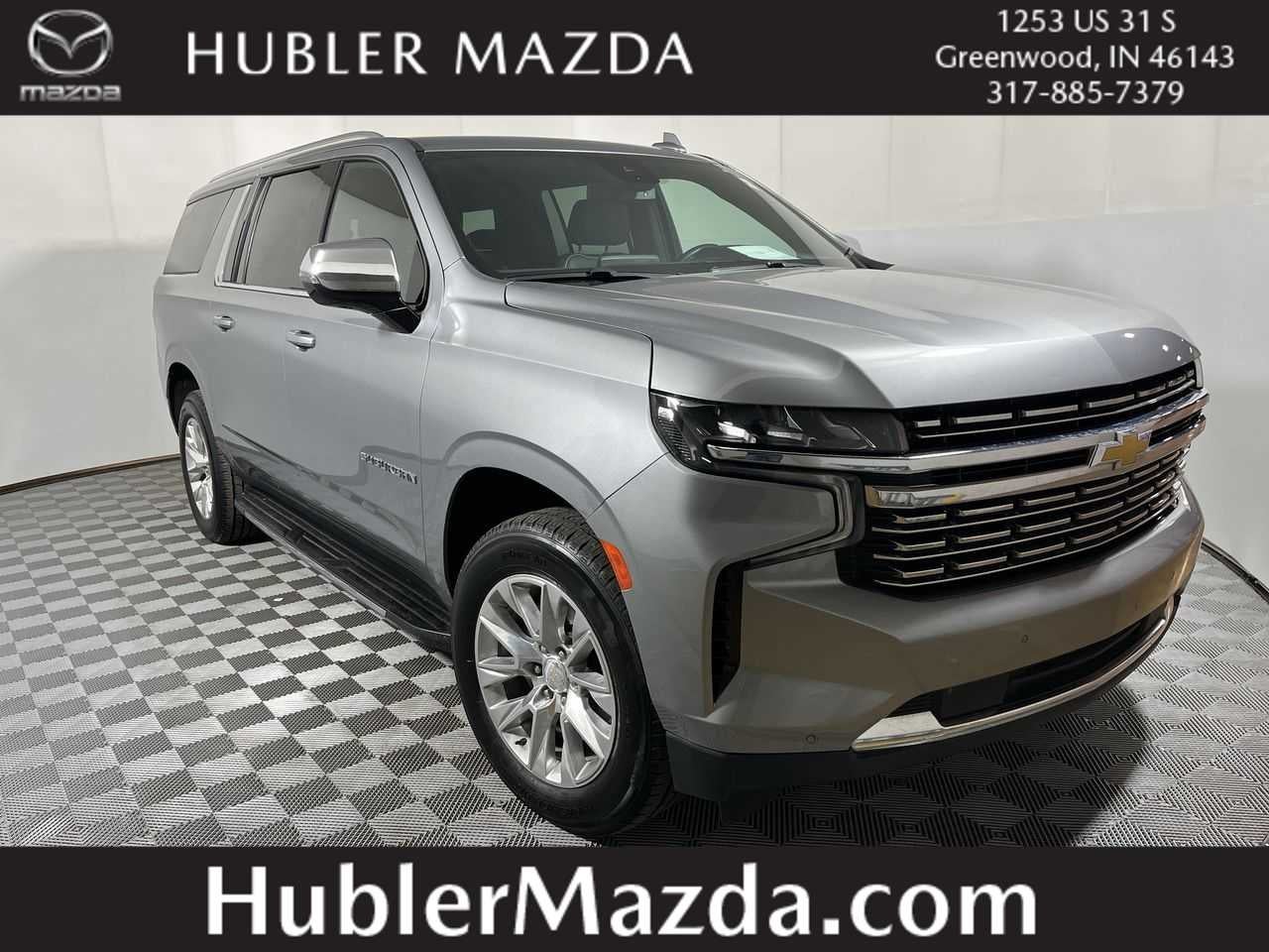 2024 Chevrolet Suburban Premier