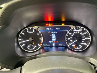 2024 Nissan Altima 2.5 SV