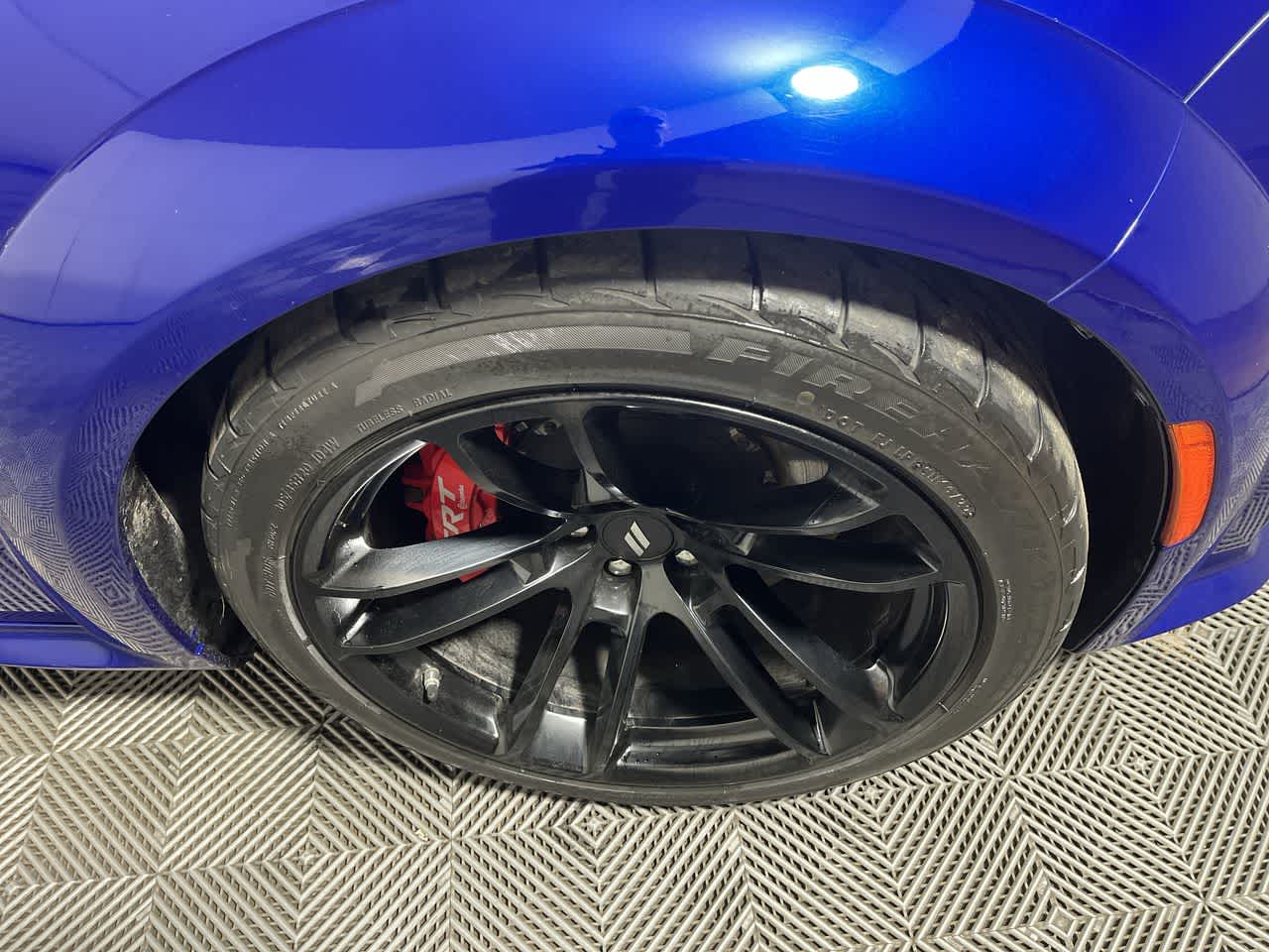 2022 Dodge Charger Scat Pack Widebody