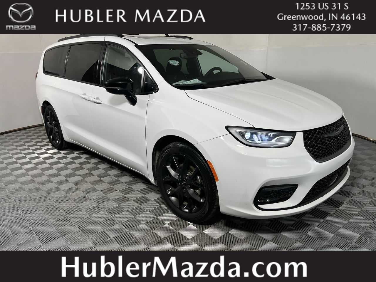 2025 Chrysler Pacifica Limited