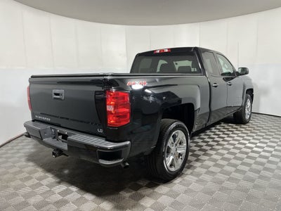 2019 Chevrolet Silverado 1500 LD Custom