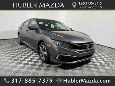 2020 Honda Civic Sedan LX