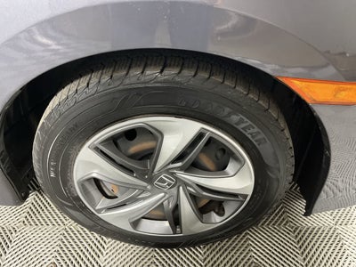 2020 Honda Civic Sedan LX