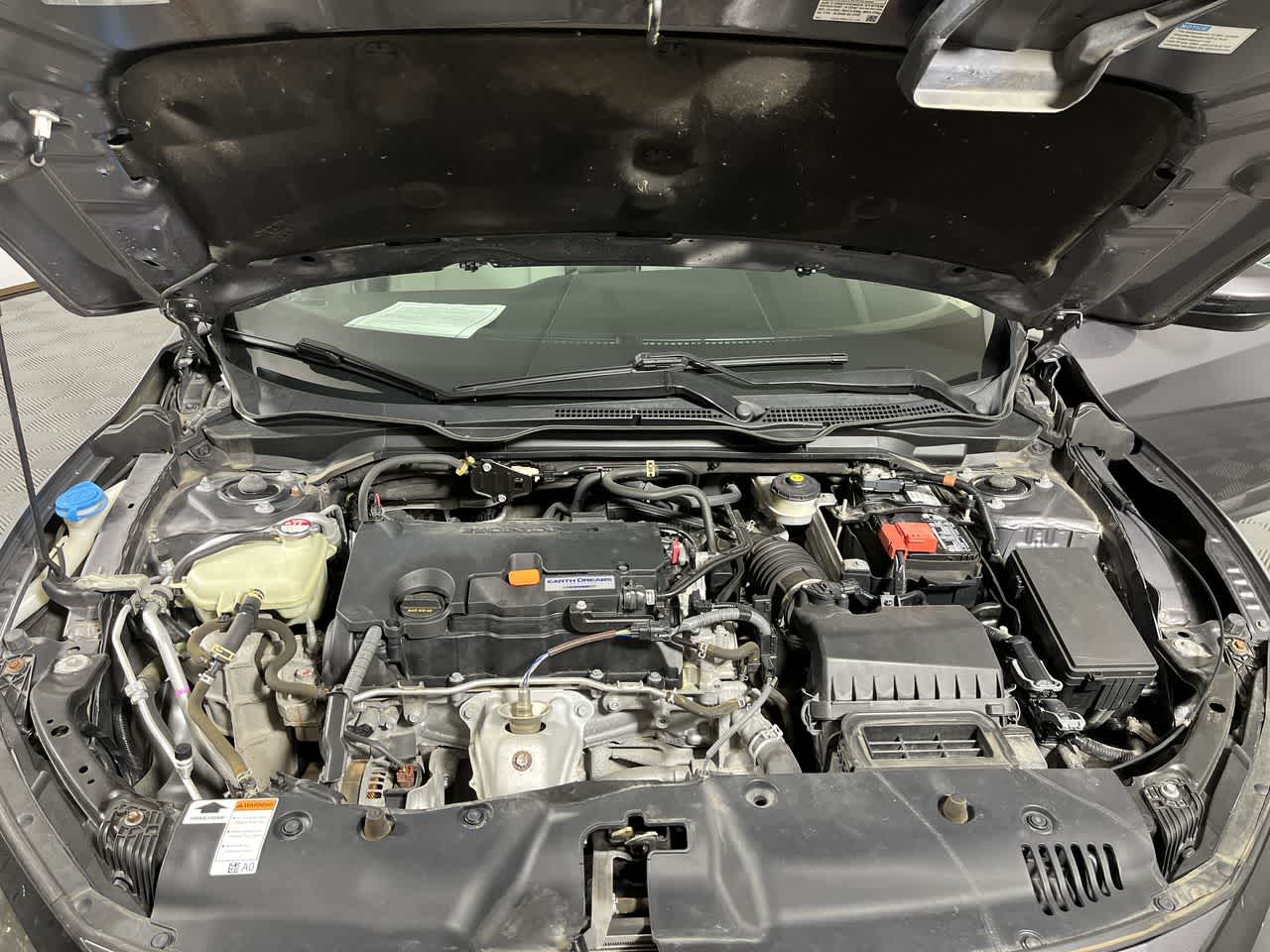 2020 Honda Civic Sedan LX