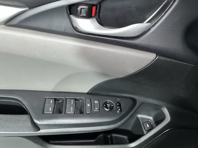 2020 Honda Civic Sedan LX