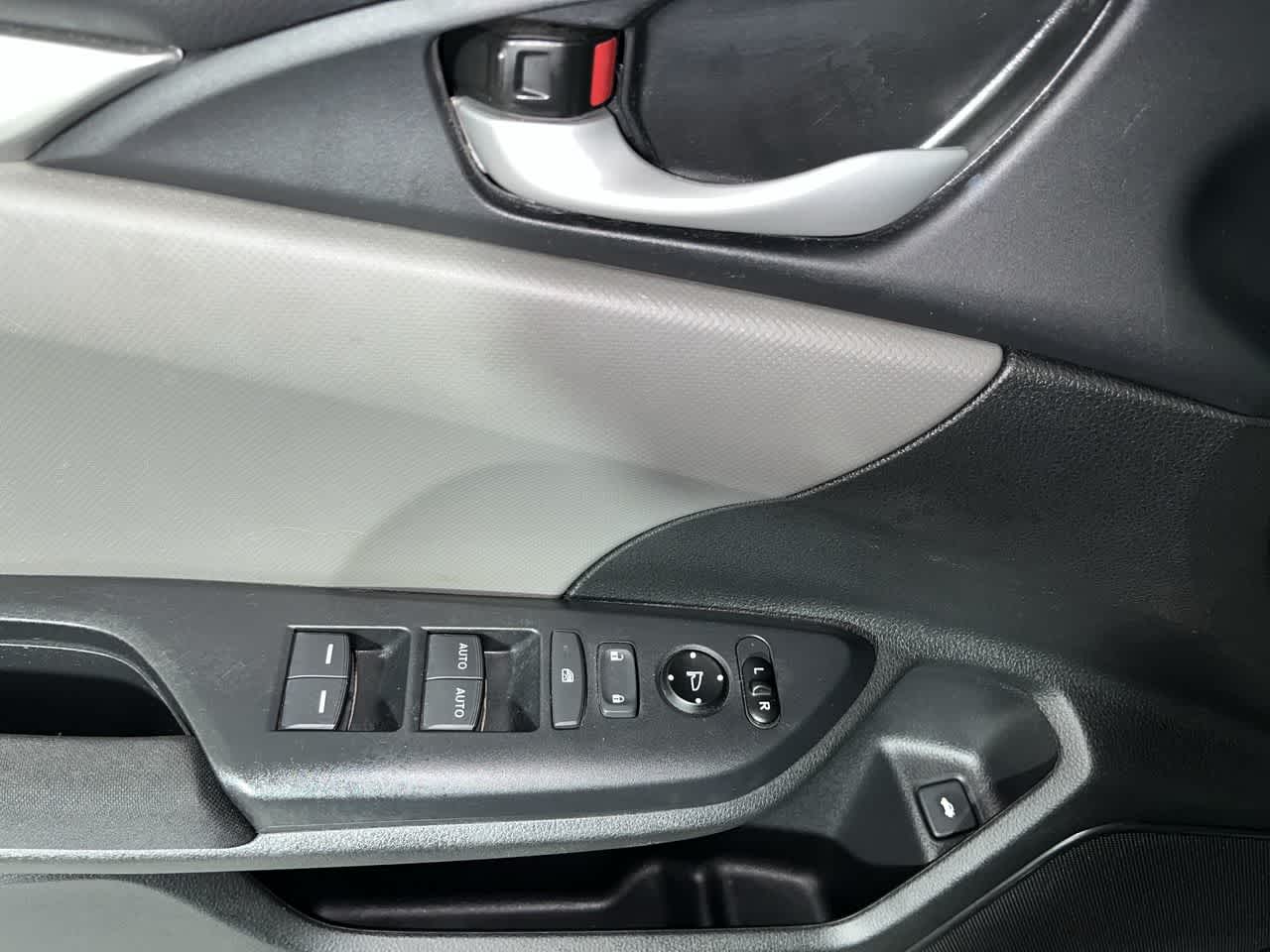 2020 Honda Civic Sedan LX