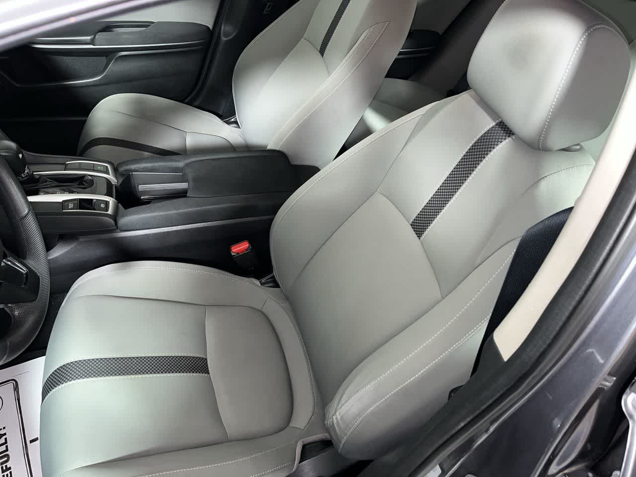 2020 Honda Civic Sedan LX