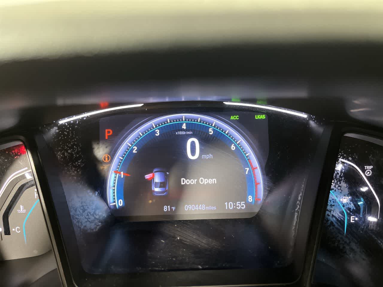 2020 Honda Civic Sedan LX