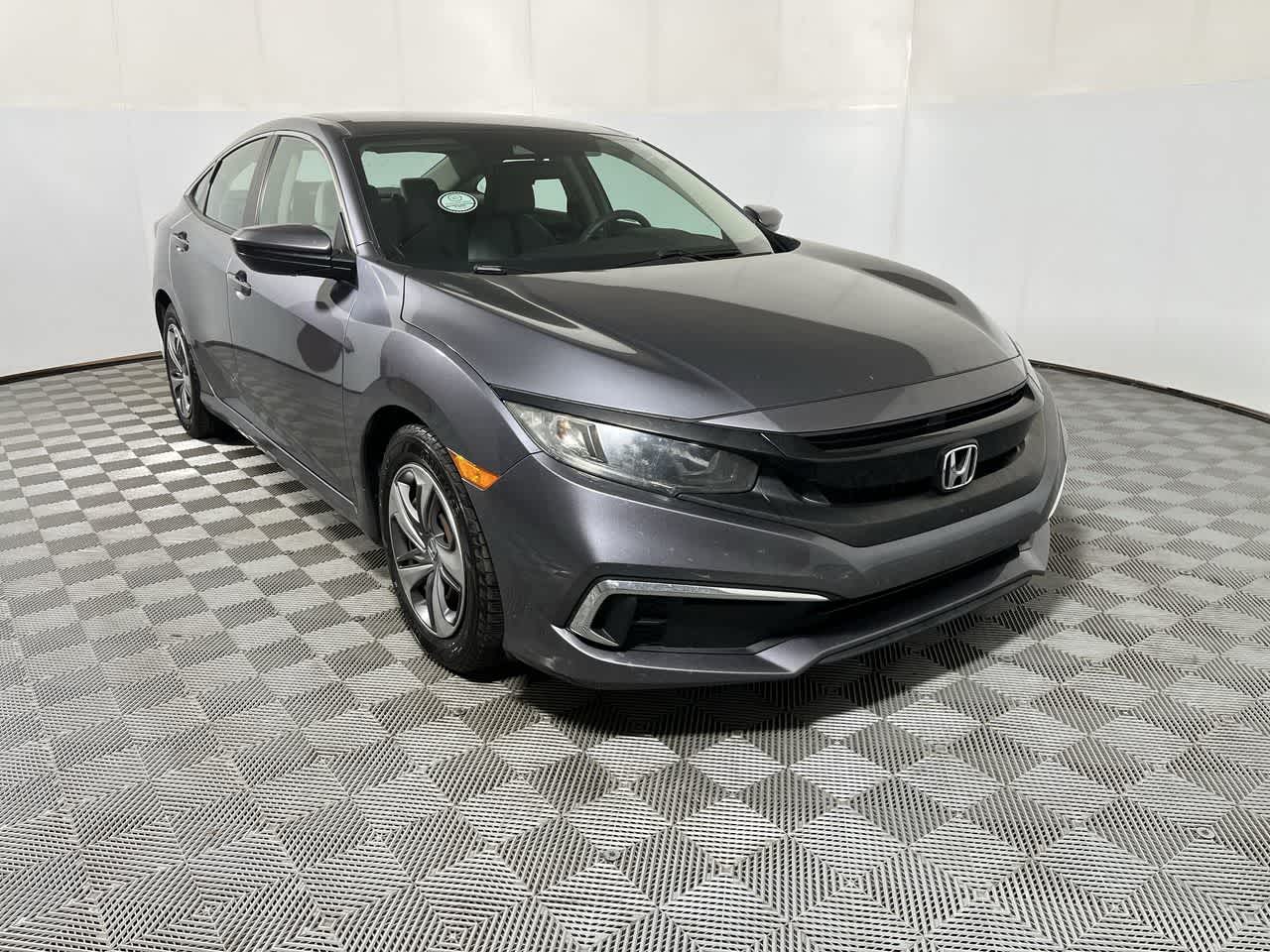 2020 Honda Civic Sedan LX