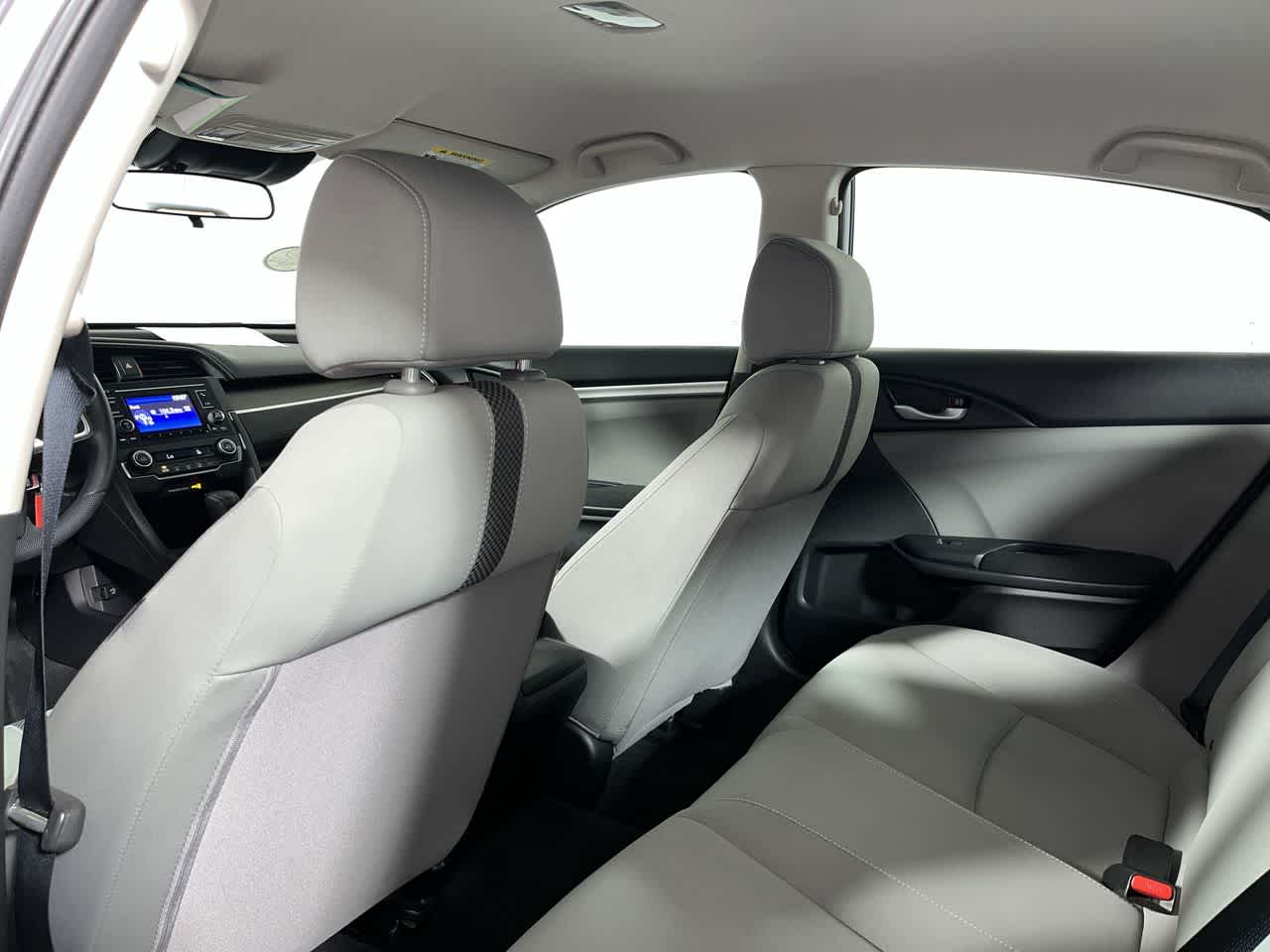 2020 Honda Civic Sedan LX