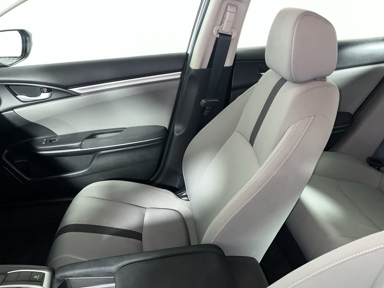 2020 Honda Civic Sedan LX