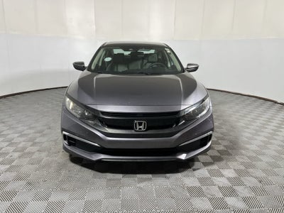 2020 Honda Civic Sedan LX