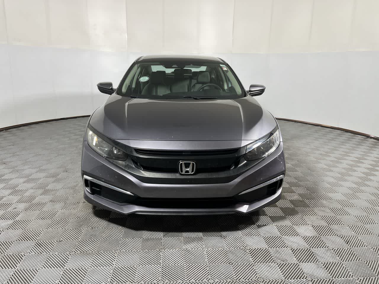 2020 Honda Civic Sedan LX