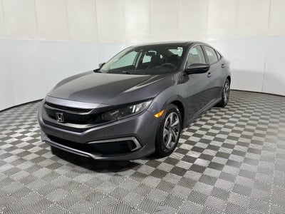 2020 Honda Civic Sedan LX