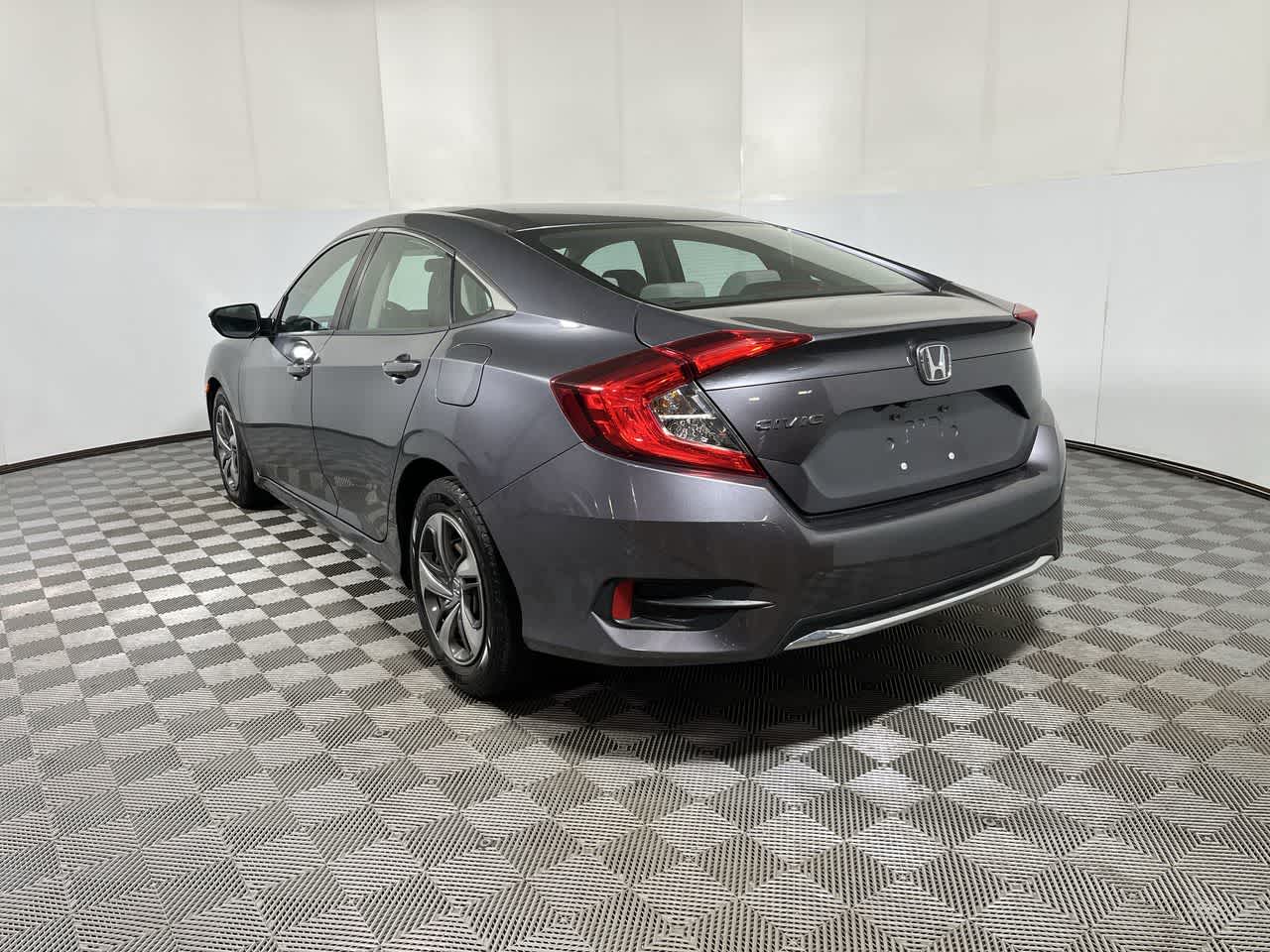 2020 Honda Civic Sedan LX