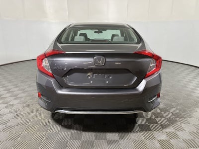 2020 Honda Civic Sedan LX