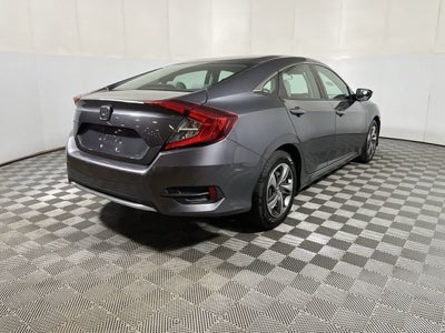 2020 Honda Civic Sedan LX