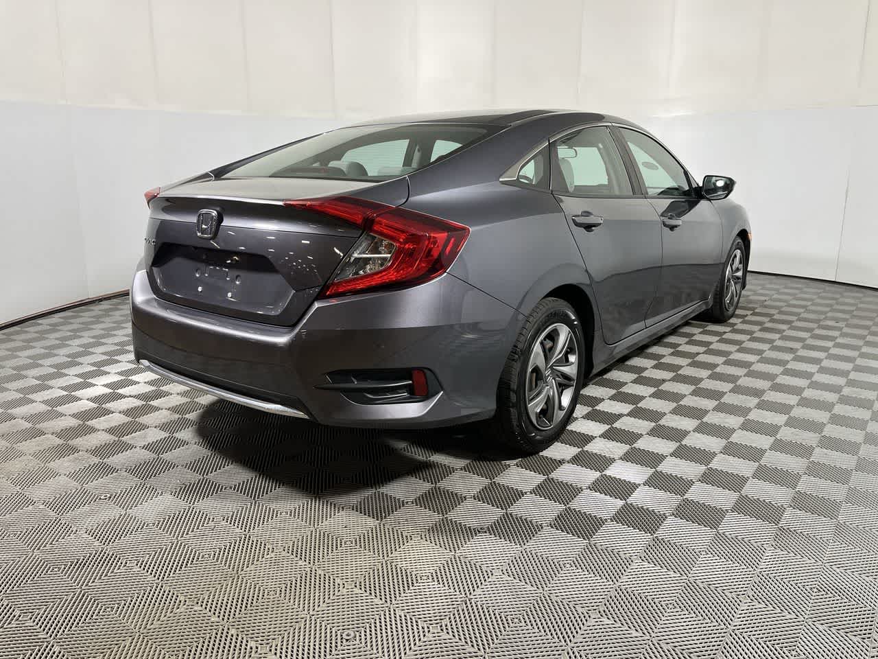2020 Honda Civic Sedan LX