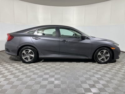 2020 Honda Civic Sedan LX