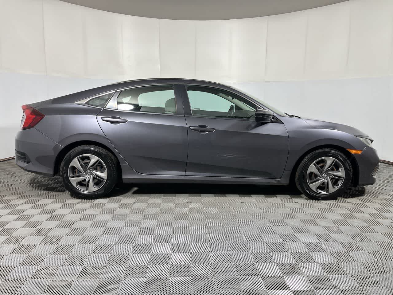 2020 Honda Civic Sedan LX