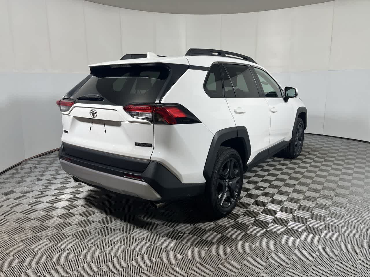 2024 Toyota RAV4 Adventure